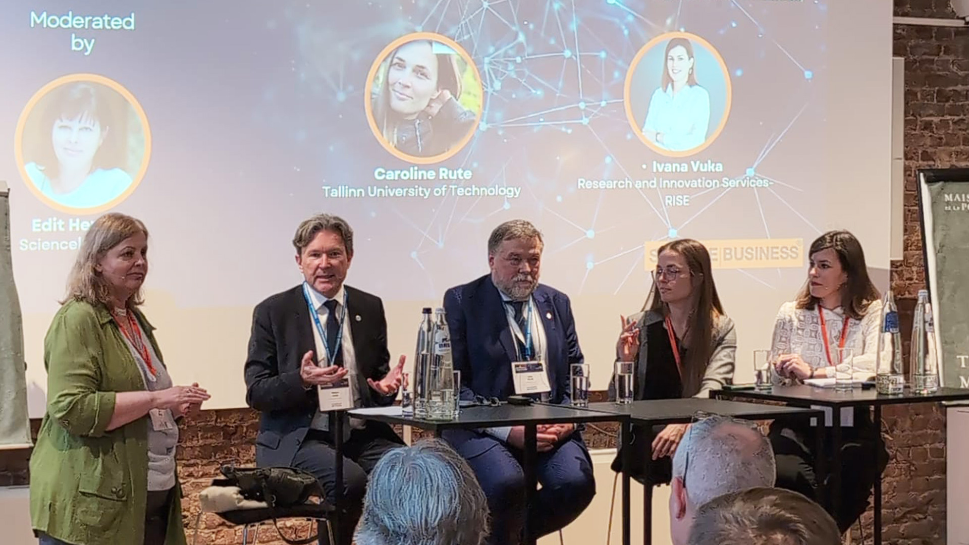 Europe’s global competitiveness will depend on one key question: can we turn scientific excellence into economic impact?