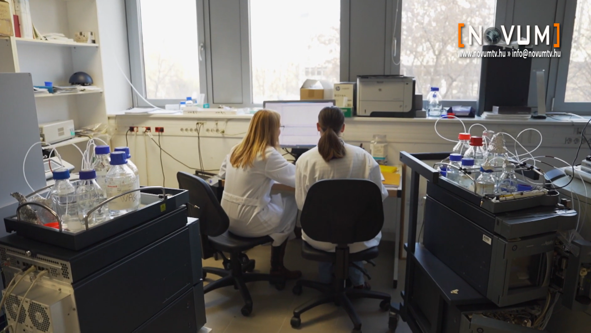 Mi a vonzó a kutatói létben?