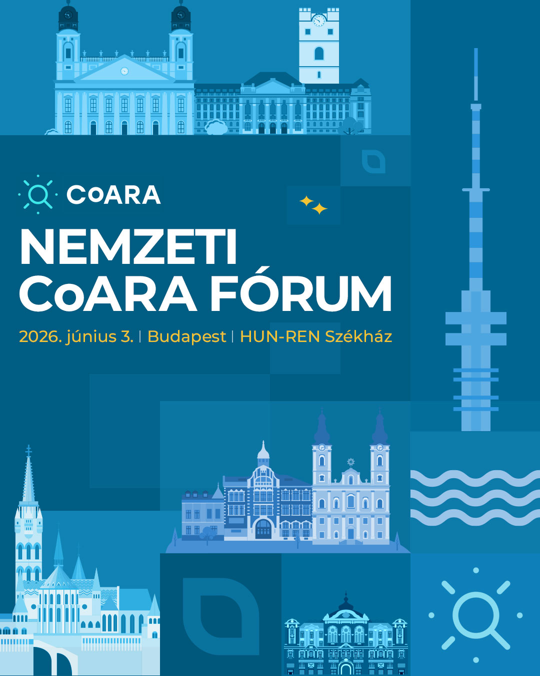 National Forum on Research Assessment – organized by the CoARA National Chapter Hungary